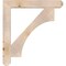 Ekena Millwork Westlake Craftsman Smooth Bracket, Douglas Fir, 5 1/2"W x 44"D x 48"H BKT06X44X48WTL04SDF - alternate 4